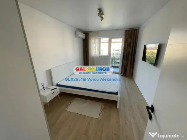 Apartament Bloc Nou Berceni - Aparatorii Patriei - Parcare