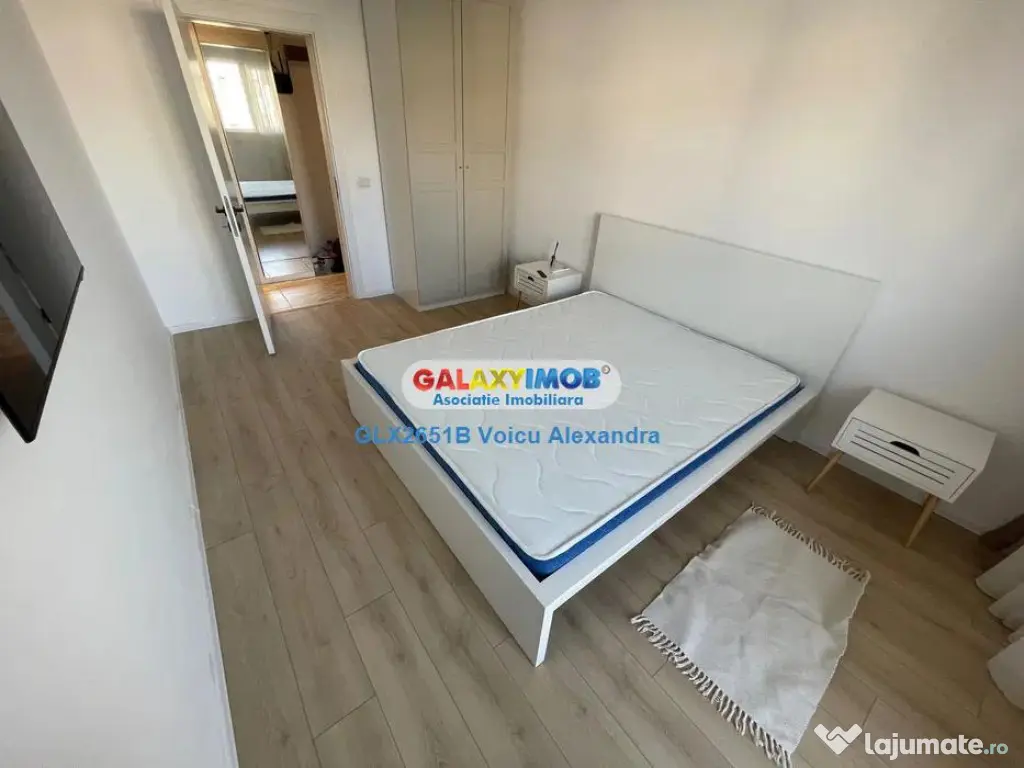 Apartament Bloc Nou Berceni - Aparatorii Patriei - Parcare