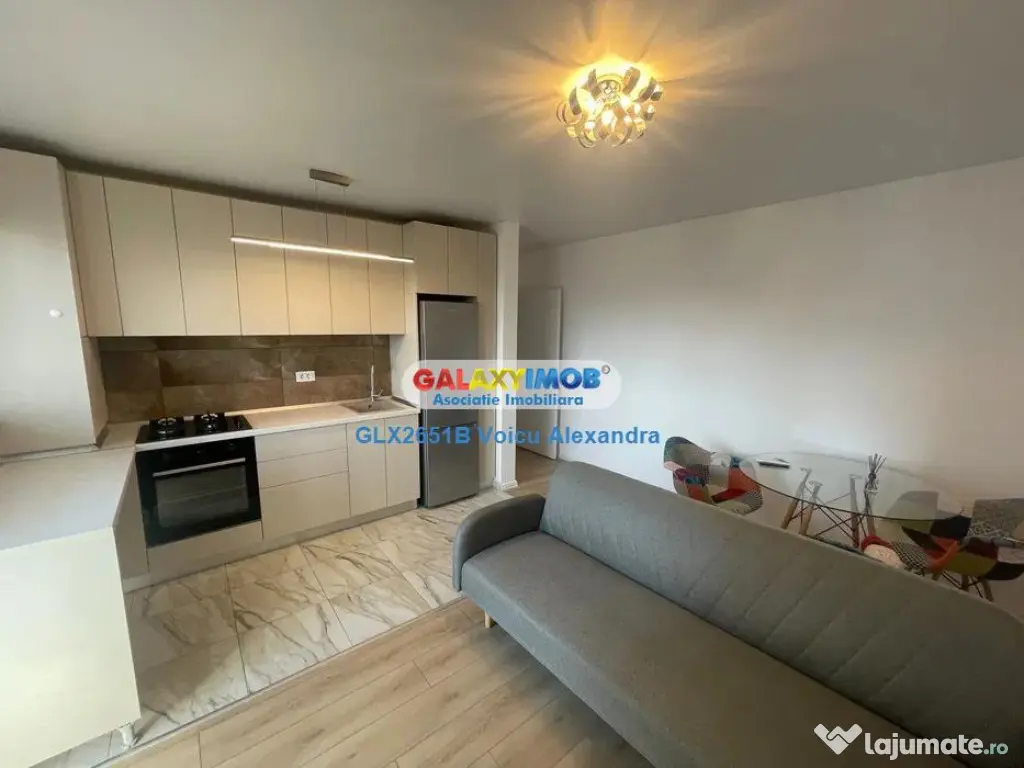 Apartament Bloc Nou Berceni - Aparatorii Patriei - Parcare