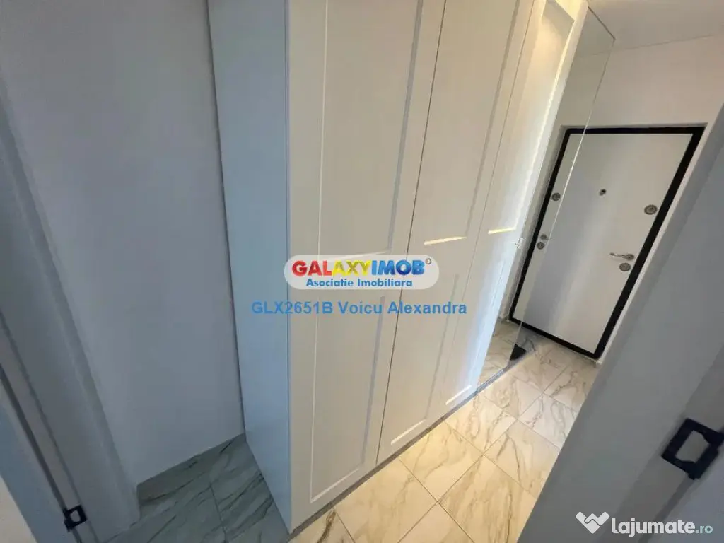 Apartament Bloc Nou Berceni - Aparatorii Patriei - Parcare