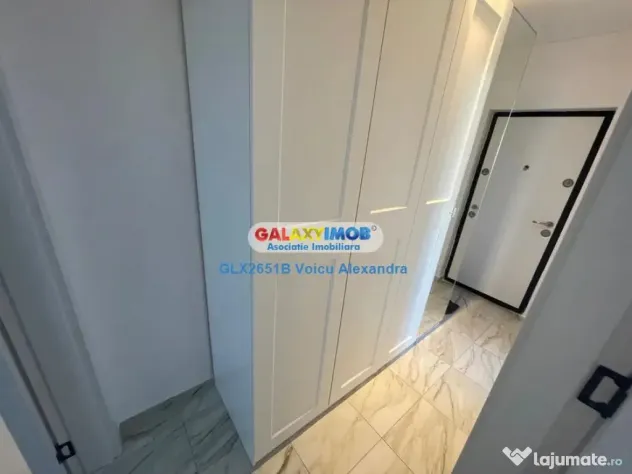 Apartament Bloc Nou Berceni - Aparatorii Patriei - Parcare