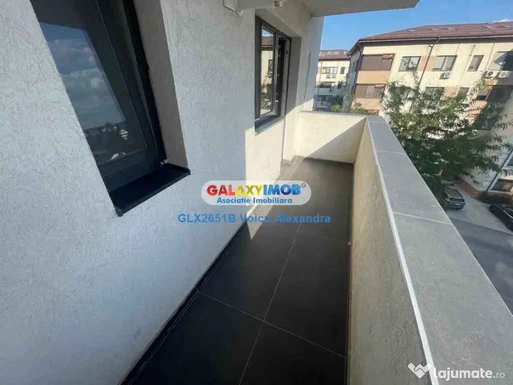 Apartament Bloc Nou Berceni - Aparatorii Patriei - Parcare