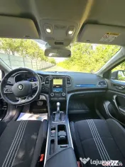 Renault megane iv edc full led pure vision 