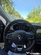 Renault megane iv edc full led pure vision 