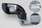 Cameră Oglindă Stânga Mercedes Actros MP5 / Arocs OEM A9608106213.