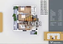 3 Camere | 99,5 mp | 2 Balcoane 21,4 mp | Pallady | Comis...