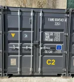 Container maritim NOU 20ft | Livrare în Bacău