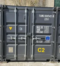 Container maritim NOU 20ft | Livrare în Bacău