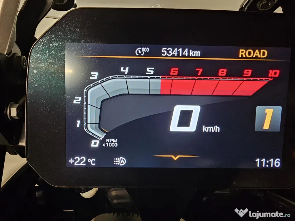 BMW R1250 GS