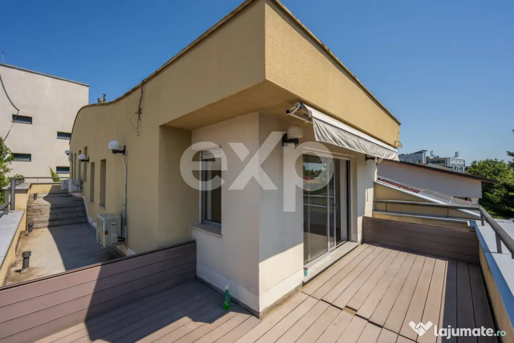 Duplex 4 camere Piata Dorobanti