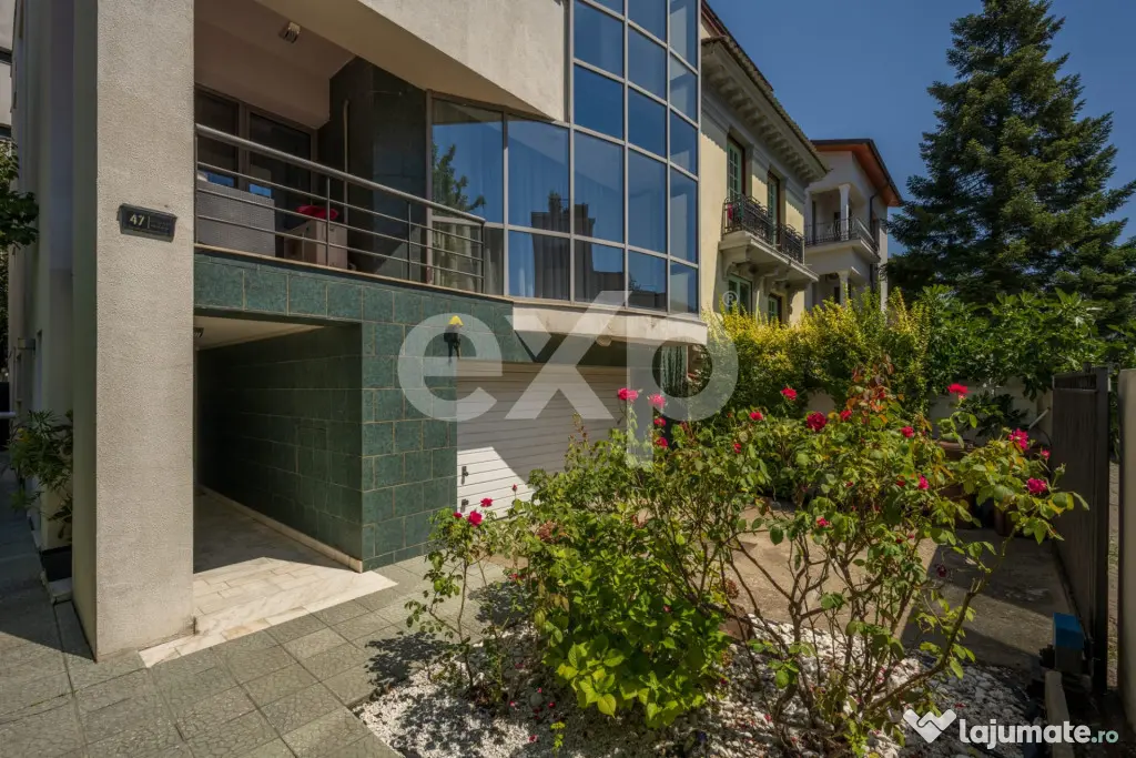 Duplex 4 camere Piata Dorobanti
