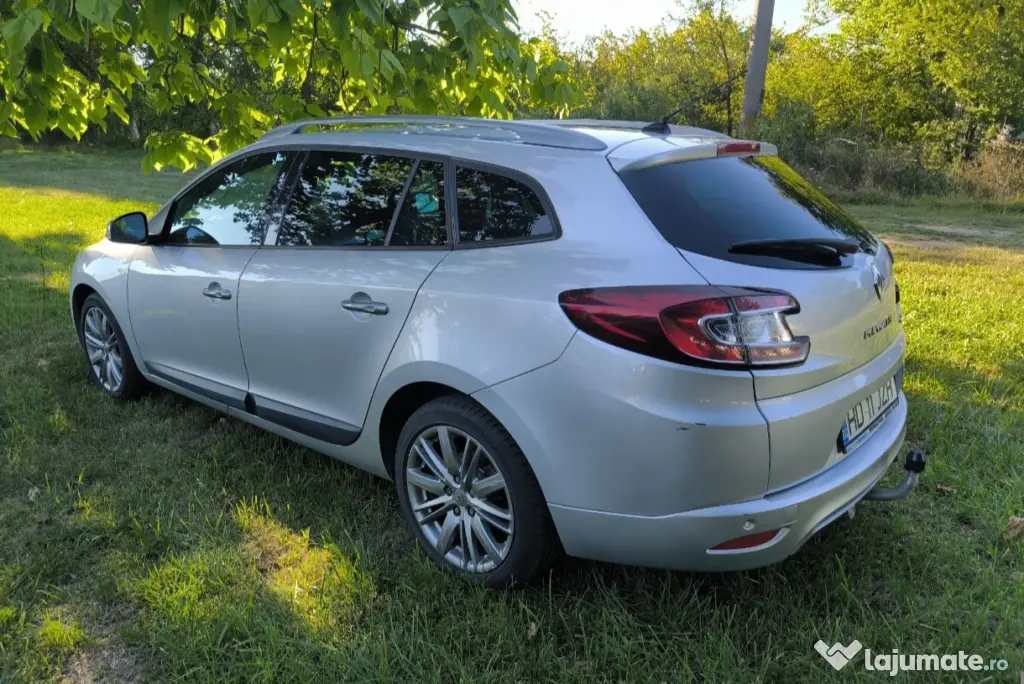 Renault Megane 1.9 DCI GT Line 131 CP
