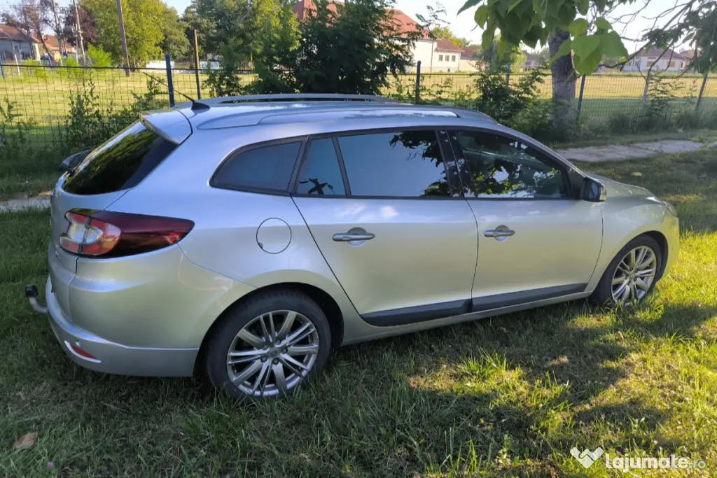 Renault Megane 1.9 DCI GT Line 131 CP