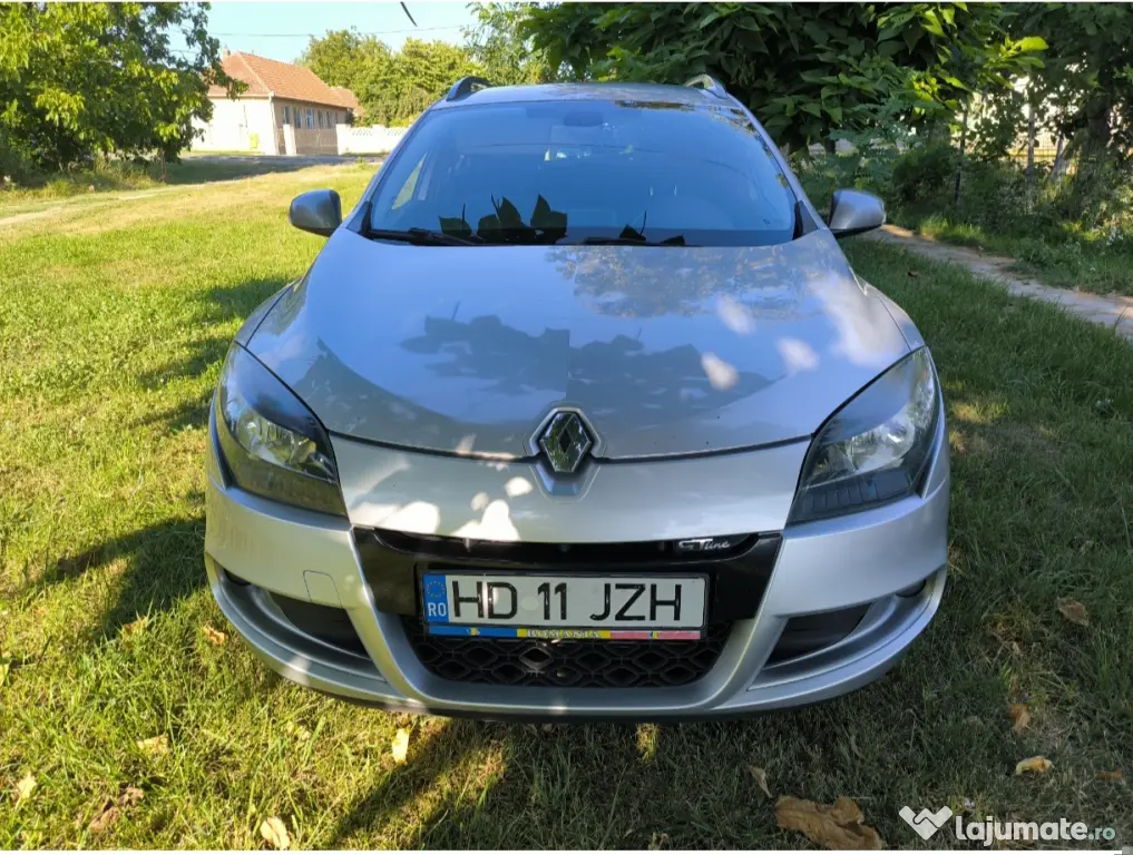 Renault Megane 1.9 DCI GT Line 131 CP