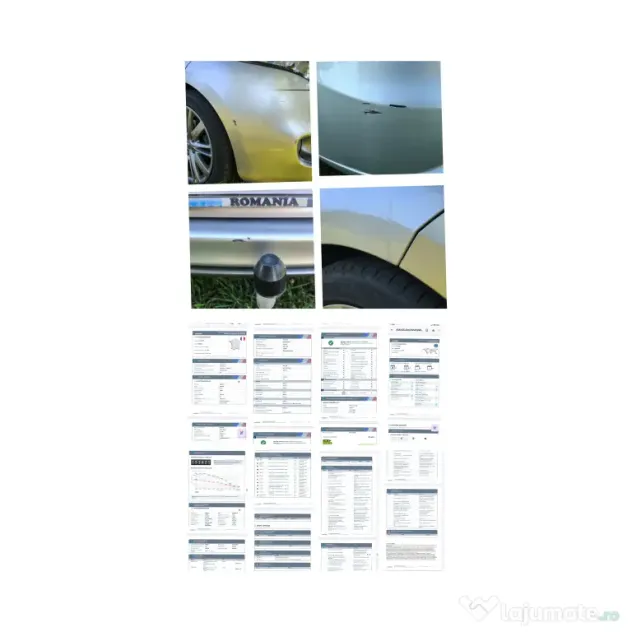 Renault Megane 1.9 DCI GT Line 131 CP
