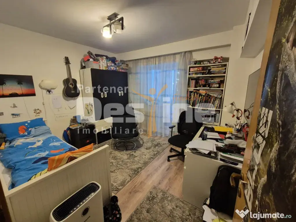 Apartament 2 Camere etaj 1 bloc 1987 in zona Iancului