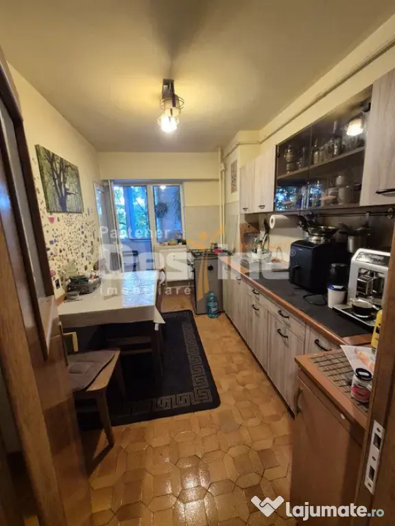 Apartament 2 Camere etaj 1 bloc 1987 in zona Iancului