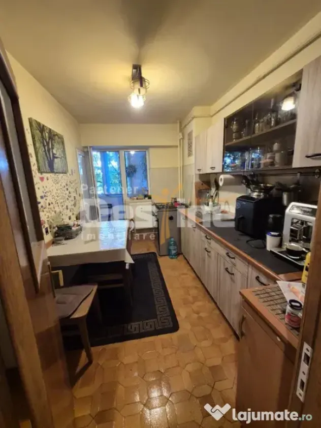 Apartament 2 Camere etaj 1 bloc 1987 in zona Iancului