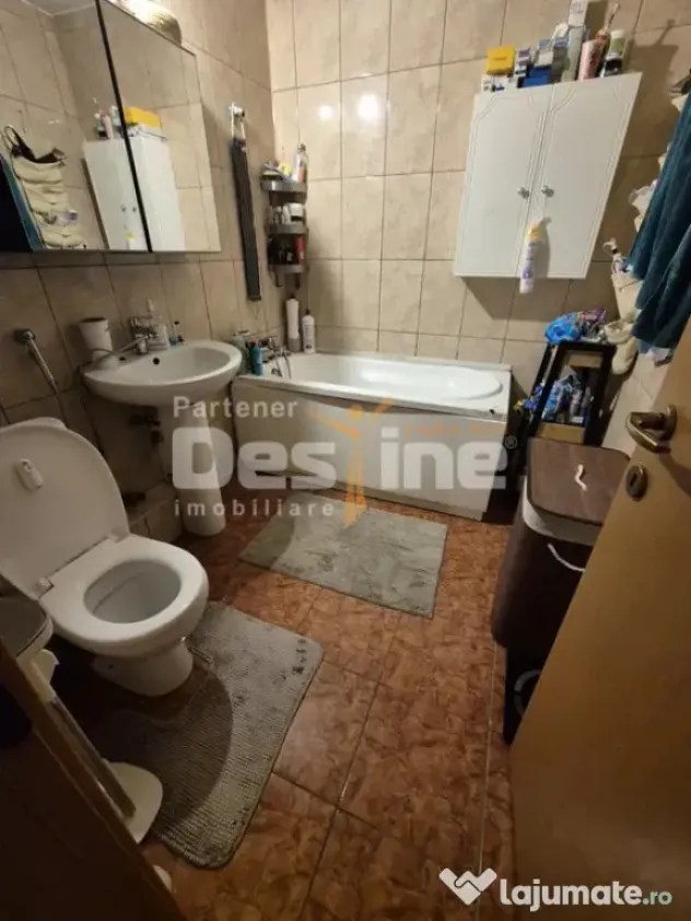 Apartament 2 Camere etaj 1 bloc 1987 in zona Iancului