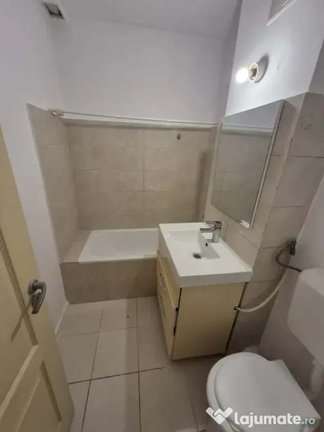 Apartament cu 2 camere metrou Gorjului, Militari , Anul 1966