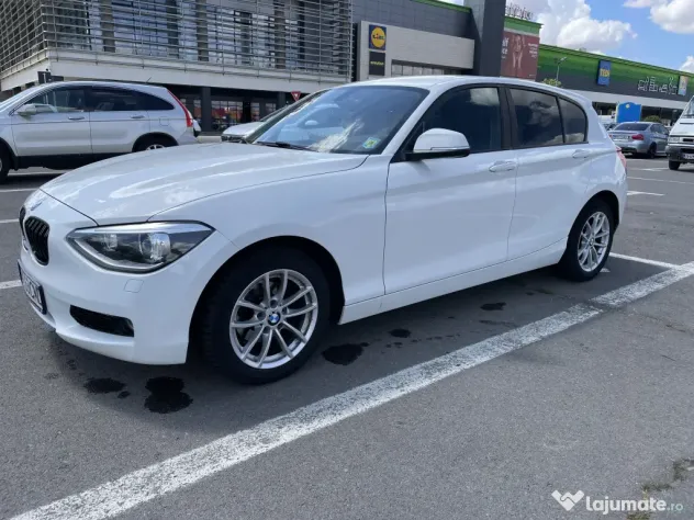 Vând BMW 118d stare foarte bună!
