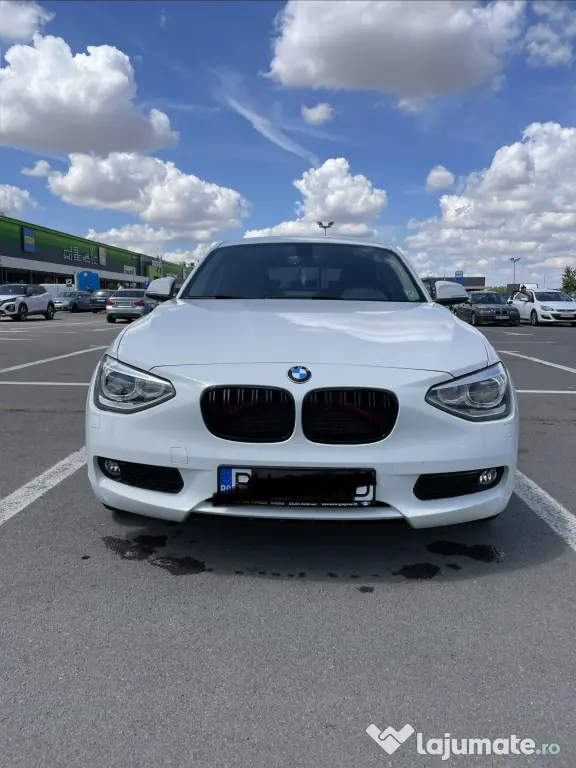 Vând BMW 118d stare foarte bună!
