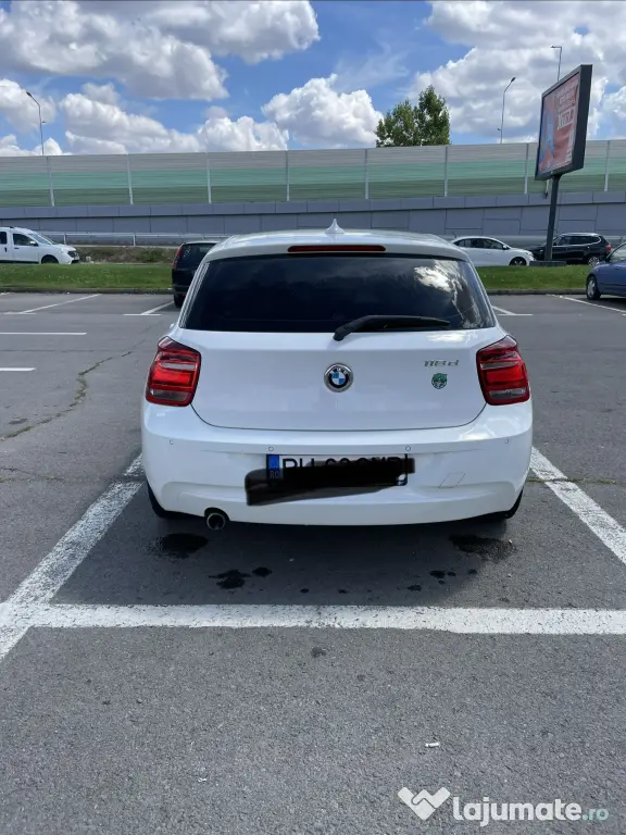 Vând BMW 118d stare foarte bună!