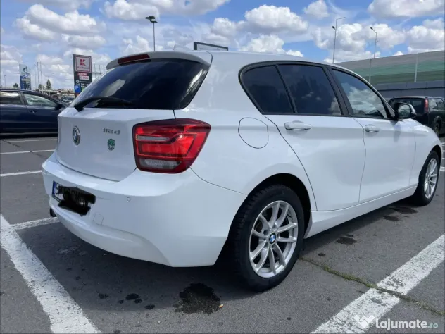 Vând BMW 118d stare foarte bună!