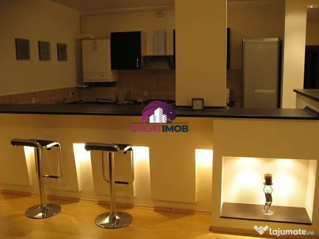 Apartament 2 camere de inchiriat, Piata Romana-in vila