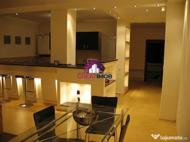 Apartament 2 camere de inchiriat, Piata Romana-in vila