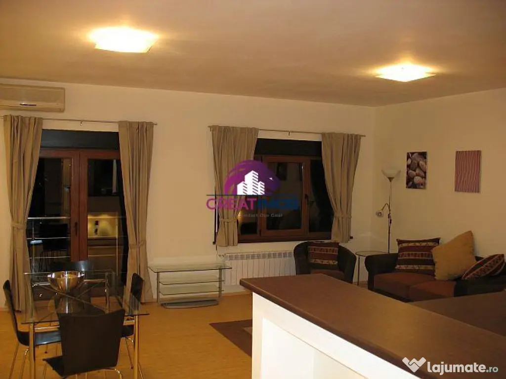 Apartament 2 camere de inchiriat, Piata Romana-in vila