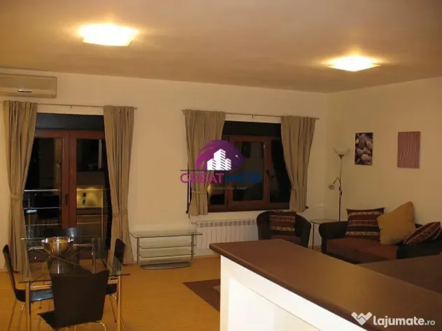 Apartament 2 camere de inchiriat, Piata Romana-in vila