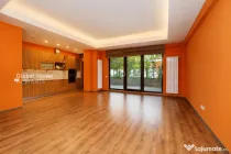 3 Rooms + Terrace 75sqm + 2 Parking + 2 Storage | Herastrau-