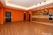 3 Rooms + Terrace 75sqm + 2 Parking + 2 Storage | Herastrau-