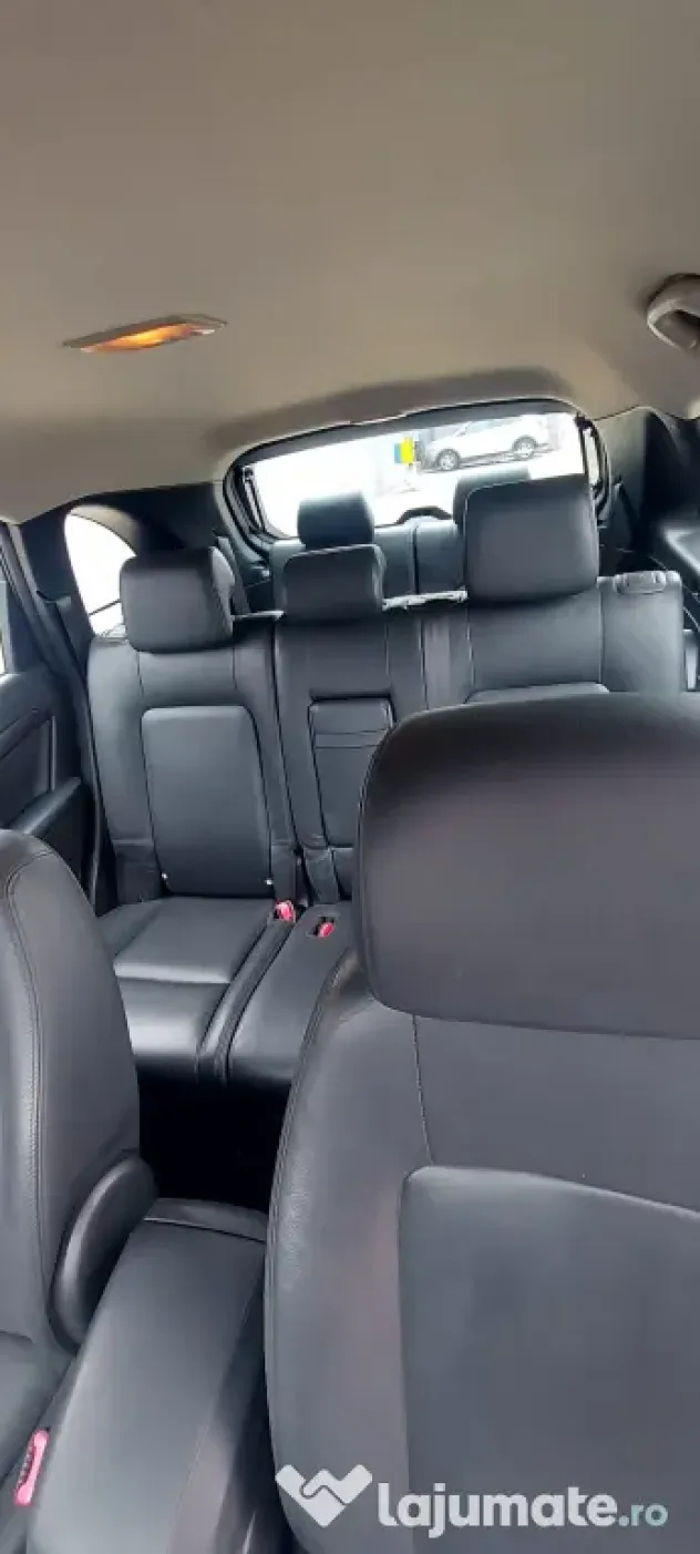 Vând Chevrolet Captiva 2.0 4WD 7 SIZER AUTOMATIK LT