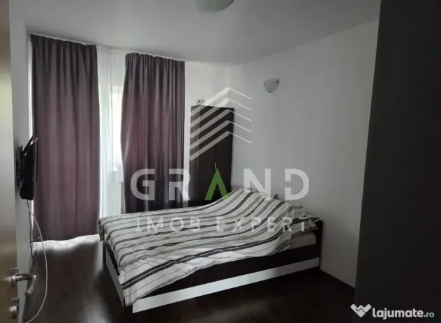 Apartament 2 camere 41,6mp | 2 balcoane | etaj intermediar |