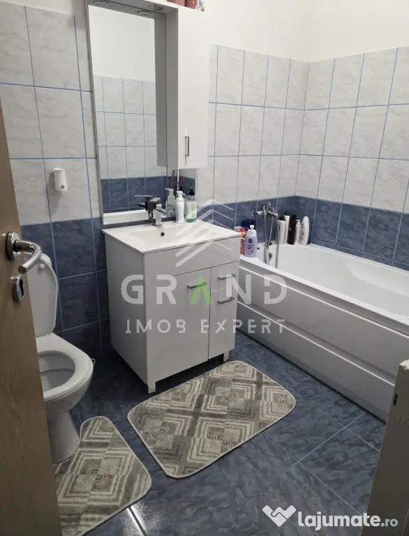 Apartament 2 camere 41,6mp | 2 balcoane | etaj intermediar |