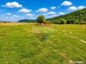 Teren intravilan cu PUZ aprobat Rasnov -Glajarie, 1372- 3...