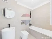 Apartament cu 3 camere de vânzare cu parcare subterana, ... 