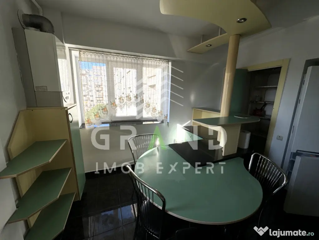 3 camere | BALCON 10 mp | PARCARE | Dorobanților–Piața M