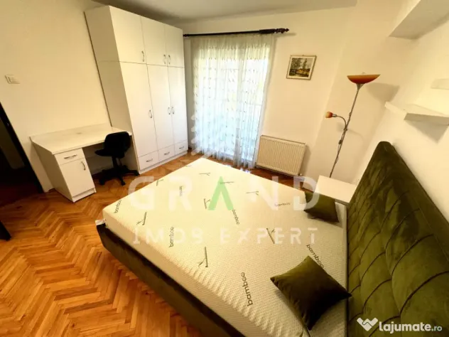 3 camere | BALCON 10 mp | PARCARE | Dorobanților–Piața M