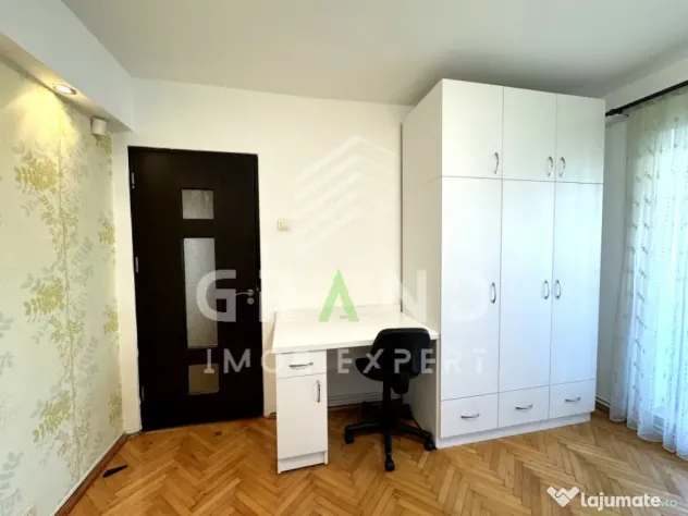 3 camere | BALCON 10 mp | PARCARE | Dorobanților–Piața M