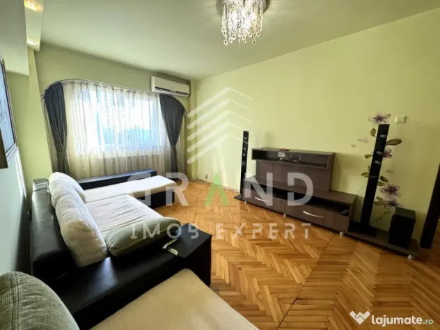 3 camere | BALCON 10 mp | PARCARE | Dorobanților–Piața M