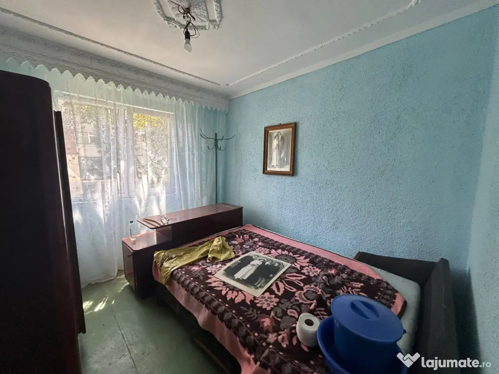 Etaj 1 - Viziru 1, apartament 2 camere 36mp.