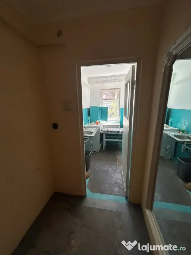 Etaj 1 - Viziru 1, apartament 2 camere 36mp.