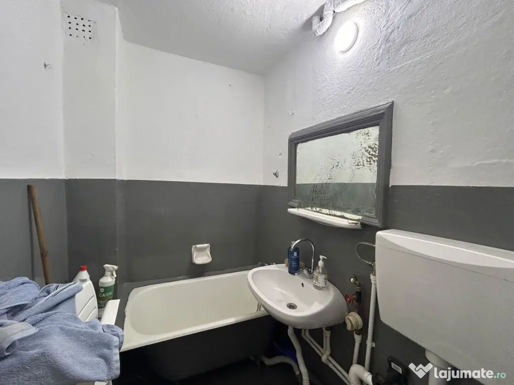 Etaj 1 - Viziru 1, apartament 2 camere 36mp.