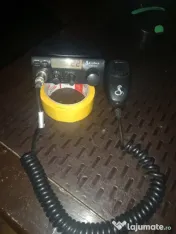 Vând stație emisie recepție marca Cobra, stare buna, preț negociabil 