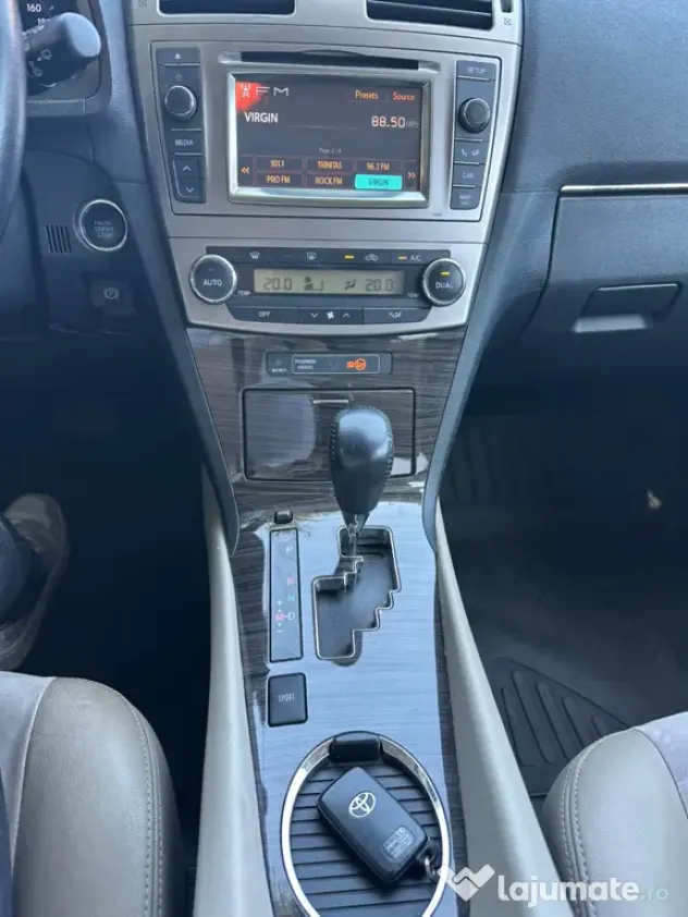Toyota Avensis Break 2.2 Diesel