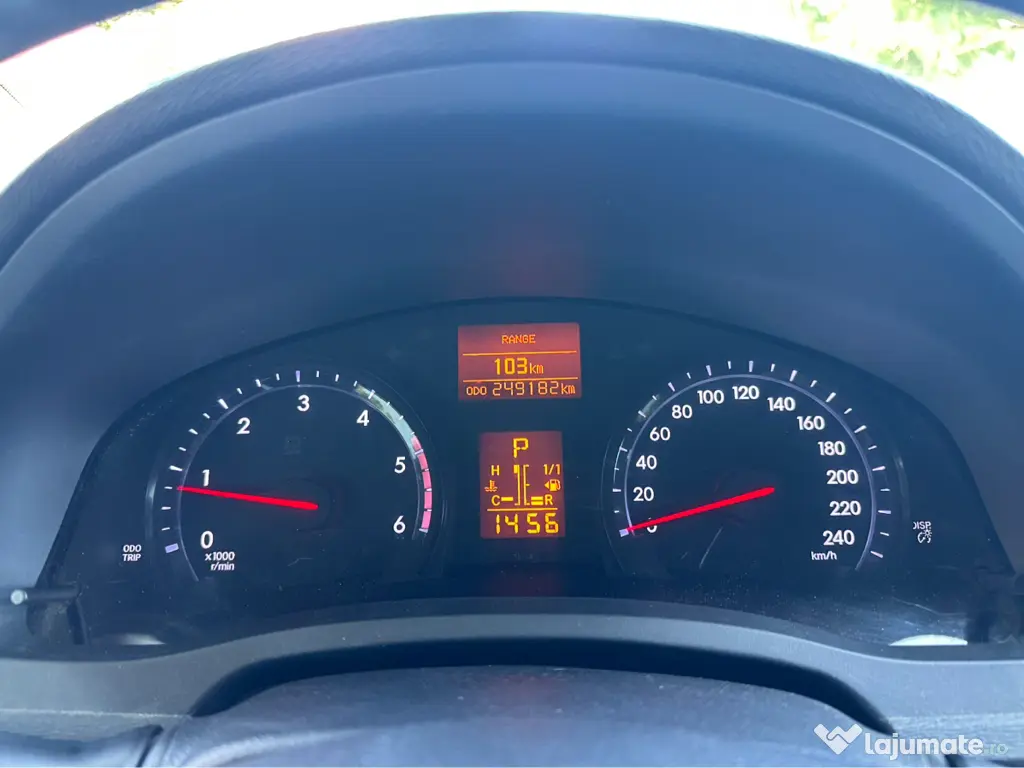 Toyota Avensis Break 2.2 Diesel