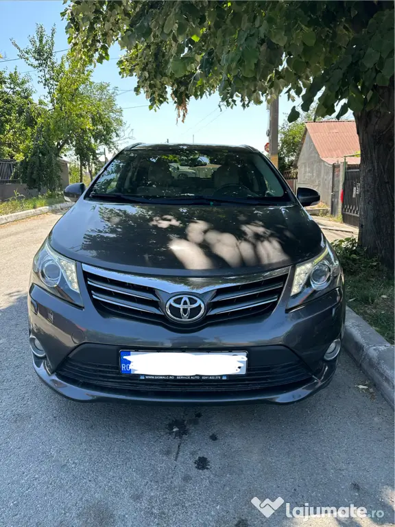Toyota Avensis Break 2.2 Diesel